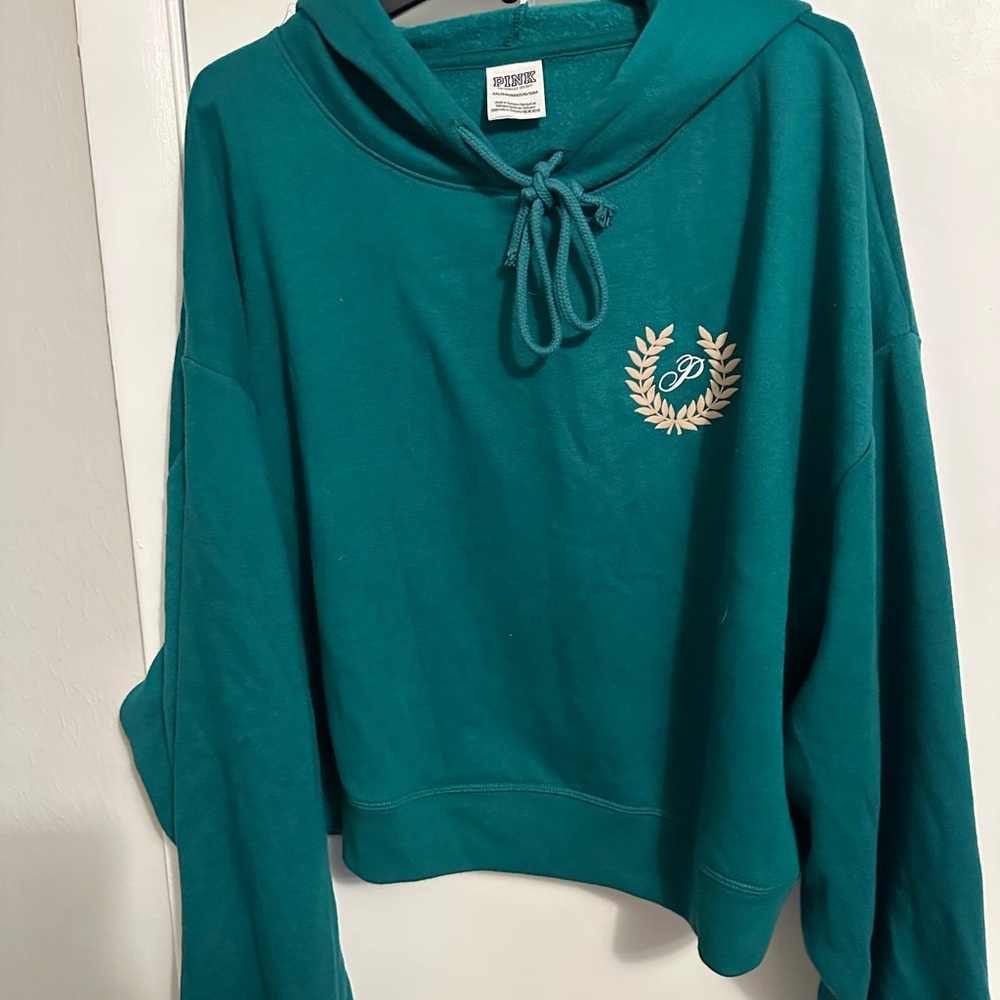 Victoria Secret PINK Crop Hoodie Bundle all NEW
